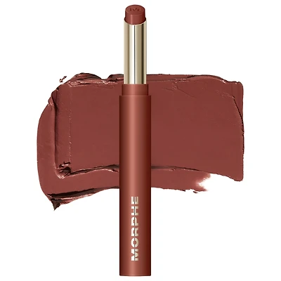 Morphe Lip Filter Hydroplump Soft Matte Lipstick 0.08 oz/2.3 g