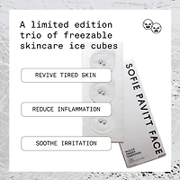 Nice Ice Frozen Cryo Rescue Treatment to Depuff and Calm Skin