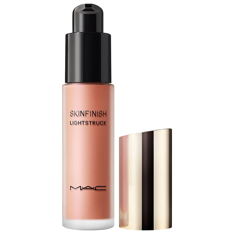 MAC Cosmetics Skinfinish Lightstruck Light-Reflecting + Hydrating Lustrous-Colour Liquid Highlighter 0.5 oz/15 mL