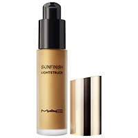 MAC Cosmetics Skinfinish Lightstruck Hydrating, Radiant Glow Liquid Highlighter 0.5 oz/15 mL