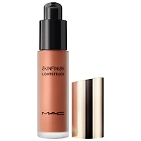 MAC Cosmetics Skinfinish Lightstruck Light-Reflecting + Hydrating Lustrous-Colour Liquid Highlighter 0.5 oz/15 mL