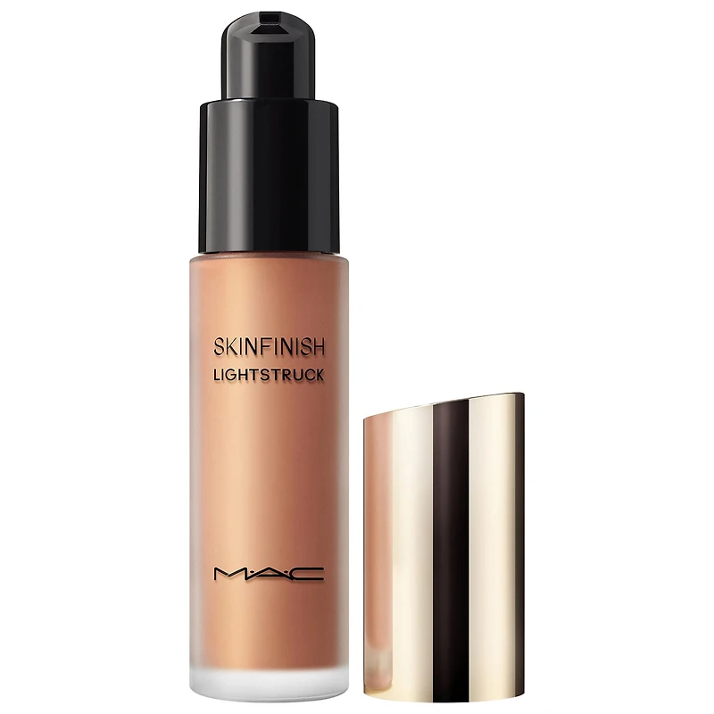MAC Cosmetics Skinfinish Lightstruck Light-Reflecting + Hydrating Lustrous-Colour Liquid Highlighter 0.5 oz/15 mL