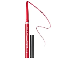 MAC Cosmetics Lipglazer Smooth-Glide Nourishing Satin-Soft + Shiny Glossy Lip Liner 0.02 oz/0.48 g