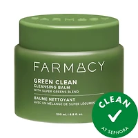 Green Clean Makeup Removing Cleansing Balm