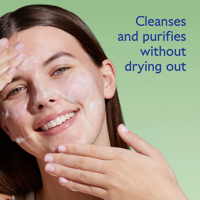 Gel nettoyant purifiant pour les pores Vinopure