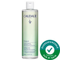 Tonique minimiseur de pores à l’acide salicylique naturel Vinopure