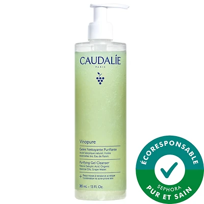 Vinopure Pore Purifying Gel Cleanser