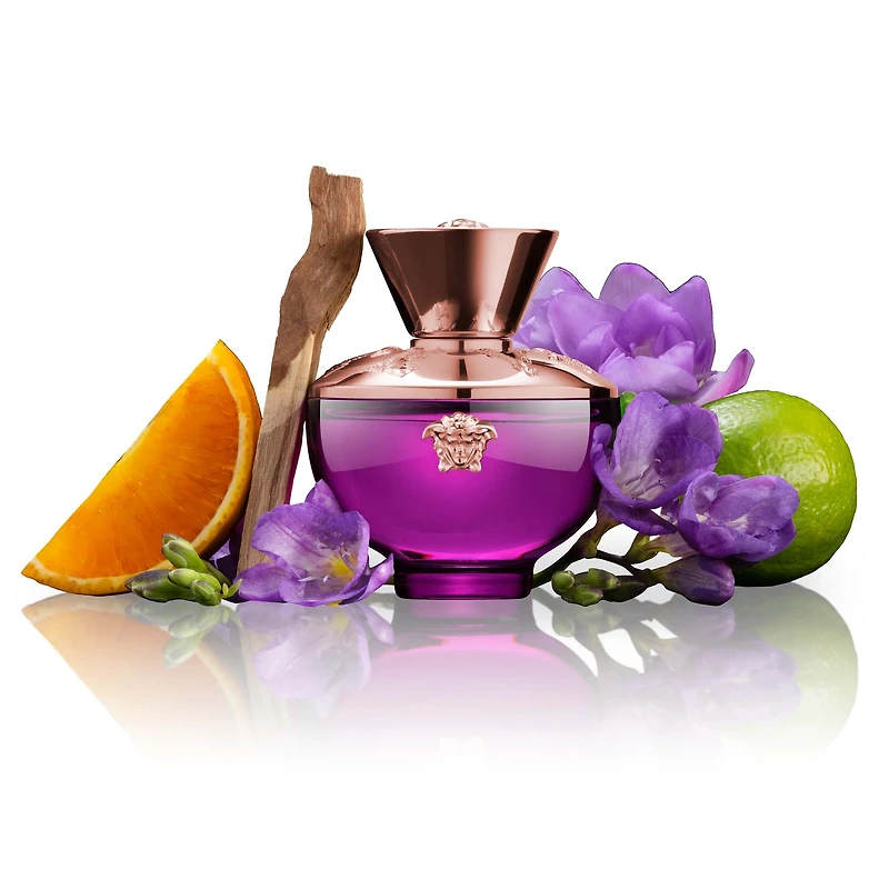 Mini Dylan Purple & Bright Crystal Perfume Set