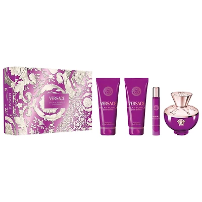 Versace Dylan Purple Gift Set 3.4/100