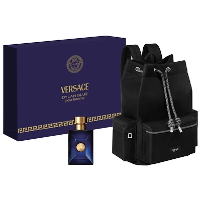 Versace Dylan Blue Pour Homme Eau de Toilette Set