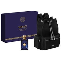 Versace Dylan Blue Pour Homme Eau de Toilette Set