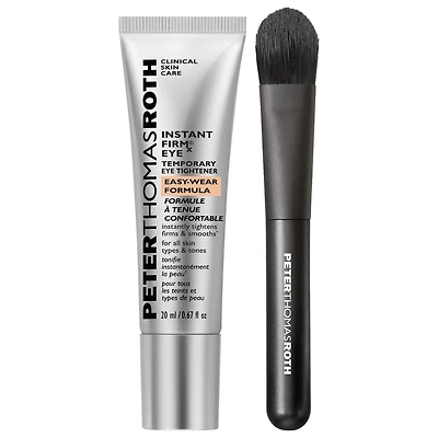 Peter Thomas Roth Instant FIRMx® Eye Temporary Eye Tightener Easy-Wear Formula for Firming Under-Eye Bags & Wrinkles 0.67 oz/20 mL