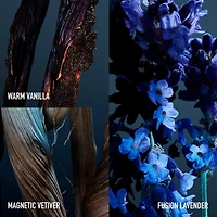 Phantom Parfum with Woody Vanilla Bean
