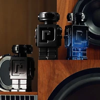 Phantom Parfum with Woody Vanilla Bean