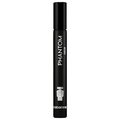 Phantom Parfum with Woody Vanilla Bean