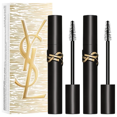 Yves Saint Laurent Lash Clash Extreme Volume Mascara Gift Set .3 oz/9 ml