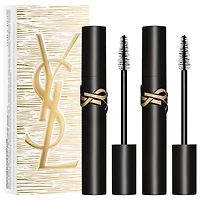 Yves Saint Laurent Lash Clash Extreme Volume Mascara Gift Set .3 oz/9 ml