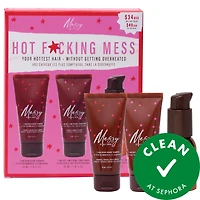 Messy by Alli Webb Hot F*cking Mess Mini Hair Styling Set