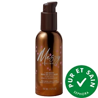 Messy by Alli Webb Crème de coiffage à sec pour les cheveux secs et frisés 5 fl oz/150 ml