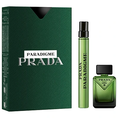 Prada Mini Paradigme Eau de Parfum Cologne Discovery Set