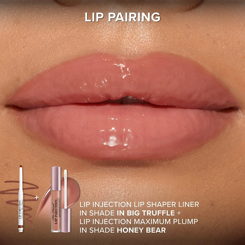 Lip Injection Maximum Plump Extra Strength Hydrating Plumper