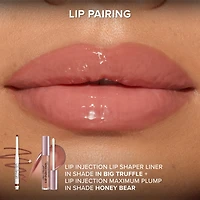 Lip Injection Maximum Plump Extra Strength Hydrating Plumper