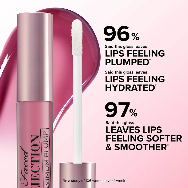 Repulpeur hydratant ultra-fort Lip Injection Maximum Plump