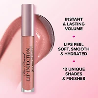 Repulpeur hydratant ultra-fort Lip Injection Maximum Plump