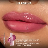 Repulpeur hydratant ultra-fort Lip Injection Maximum Plump