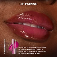 Repulpeur hydratant ultra-fort Lip Injection Maximum Plump