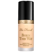 Too Faced Born This Way Undetectable Medium-To-Full Coverage Foundation 1 oz/30 mL
