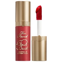 Too Faced Cloud Crush Whipped Lip & Cheek Blush 0.15 oz/4.3 g