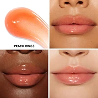Kissing Jelly Non-Sticky Lip Oil Gloss
