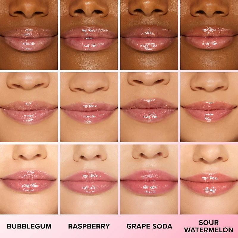 Kissing Jelly Non-Sticky Lip Oil Gloss