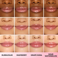 Kissing Jelly Non-Sticky Lip Oil Gloss