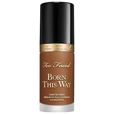 Too Faced Born This Way Undetectable Medium-To-Full Coverage Foundation 1 oz/30 mL