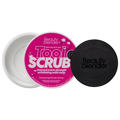 Beautyblender Blendercleanser Tool Scrub Exfoliating Solid Soap