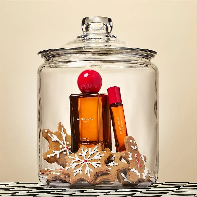 Eau de Cologne Ginger Biscuit