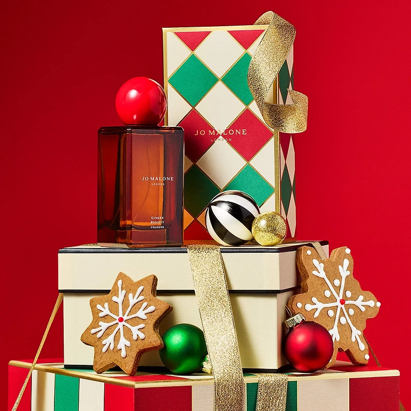 Eau de Cologne Ginger Biscuit