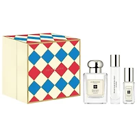 Jo Malone London Wood Sage & Sea Salt Cologne Trio Gift Set