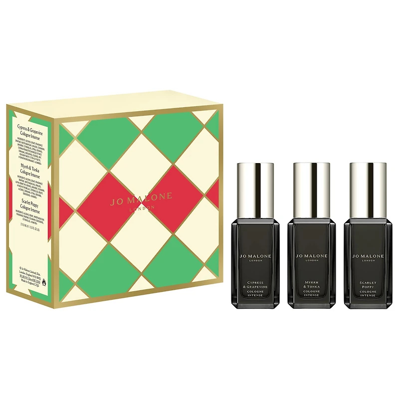 Jo Malone London Mini Cologne Intense Trio Holiday Gift Set