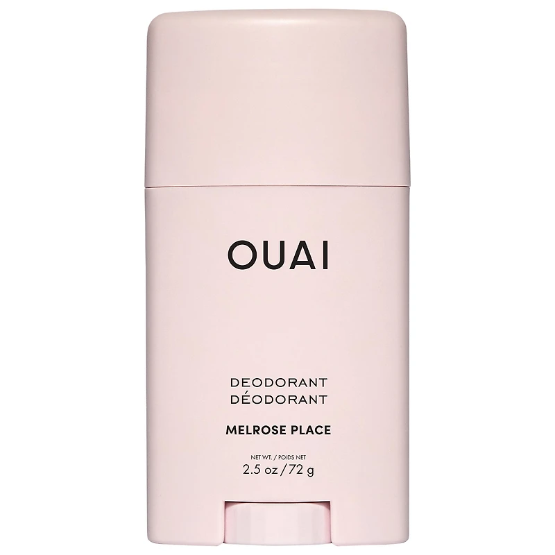 OUAI Melrose Place Aluminum Free Deodorant 2.5 oz/72 g