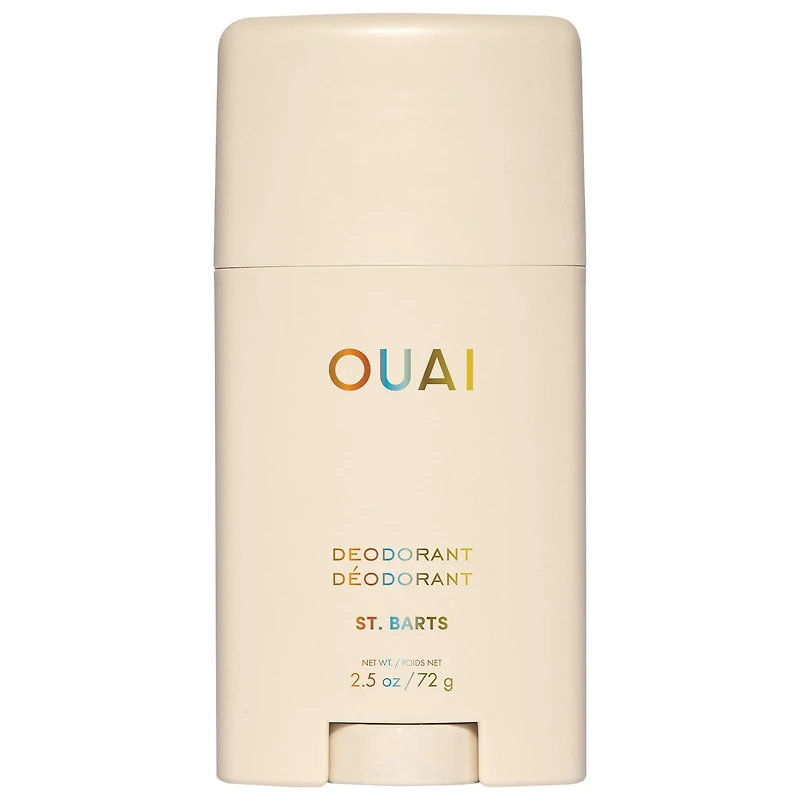 OUAI St. Barts Aluminum Free Deodorant 2.5 oz/72 g