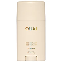 OUAI St. Barts Aluminum Free Deodorant 2.5 oz/72 g