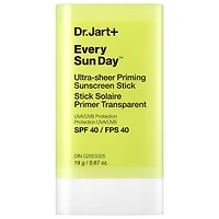 Dr. Jart+ Every Sun Day™ Invisible Korean Sunscreen Stick SPF 40 0.69 oz/19 mL