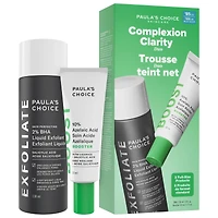 Paula's Choice Complexion Clarity Duo with Salicylic Acid & Azelaic Acid