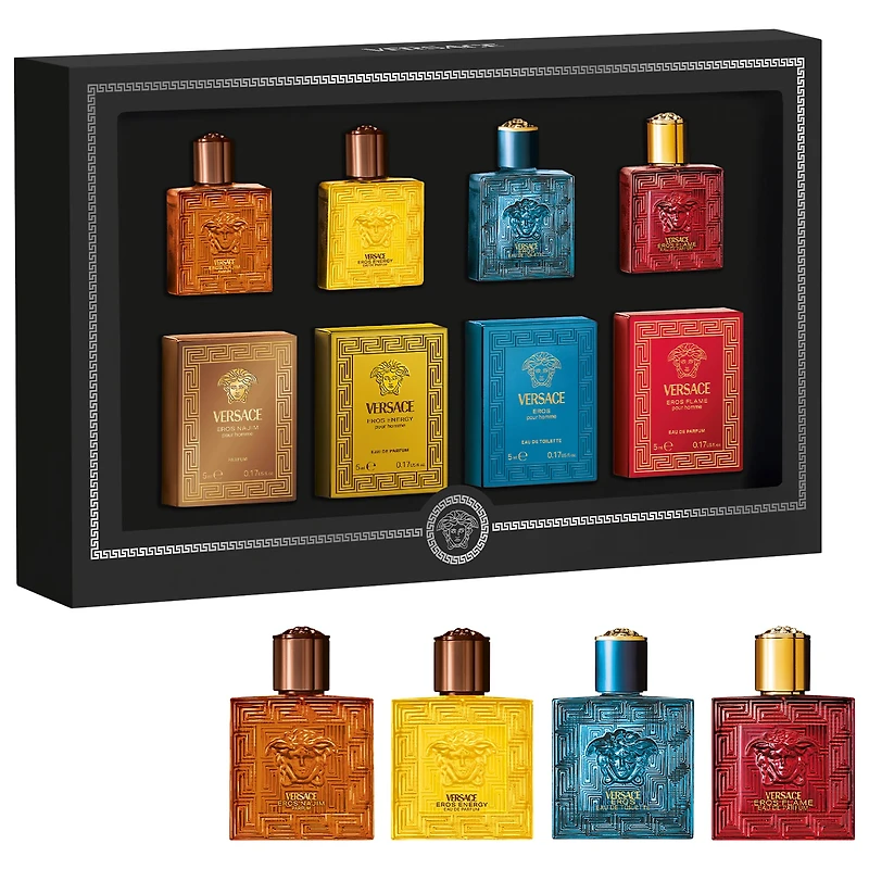 Versace Men's Coffret