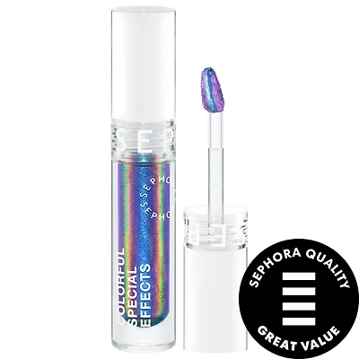 SEPHORA COLLECTION 12H Colorful Special Effects Multichrome Liquid Shadows 0.06 oz/2 mL