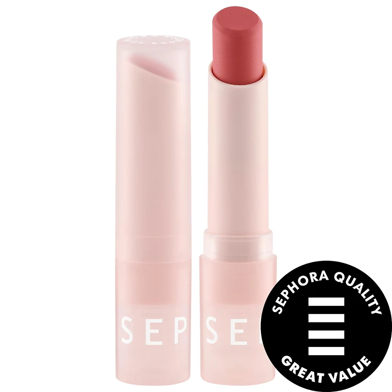 SEPHORA COLLECTION Cloud Blurred Matte Lipstick 0.16 oz/3 g
