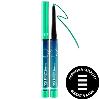 SEPHORA COLLECTION 12H Colorful Special Effects Multichrome Eyeliner 02 Green Aurora 0.007 oz/0.2 g